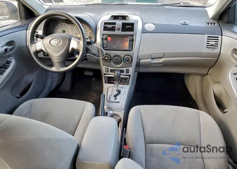 2013 Toyota Corolla Base из США, поврежденный, VIN 5YFBU4EE2DP093026